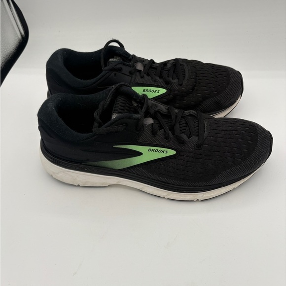 Brooks Men’s Running Shoes Size 10 1/2 - Picture 4 of 5